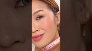 READY SET GLOW Ooh Lala Lip Souffle Velvet Matte Lipstick #makeup #lipswatches #lipsticklover