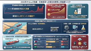 世界情勢ニュース【2026.4.27】トランプ政権「辞任ドミノ」の衝撃。1ドル160円の絶望と、ヘリウム枯渇が日本の半導体を殺す日。