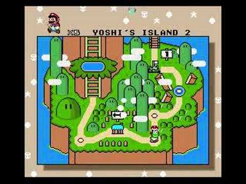 The best kept secret mario level