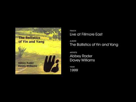 Live at Fillmore East