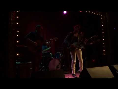 Zachary Cale, Live - New York, Août 2017