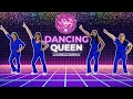 DANCING QUEEN ABBA COREOGRAFIA 🪩