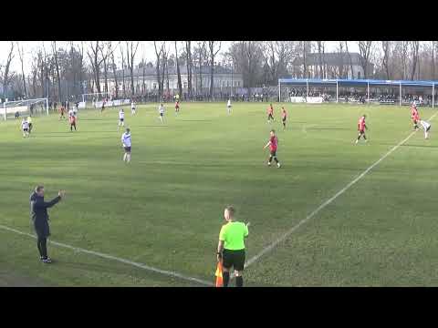 MRKS TV || Skrót meczu Błyskawica Drogomyśl - MRKS Czechowice-Dziedzice