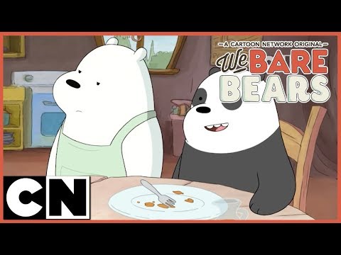 We Bare Bears - Nom Nom (Clip 1)