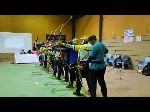 barebow class 18 meter