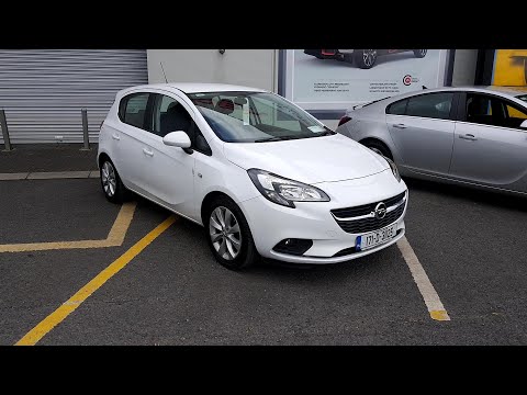 171D31125 - 2017 Opel Corsa SC 1.4I 90PS 5DR