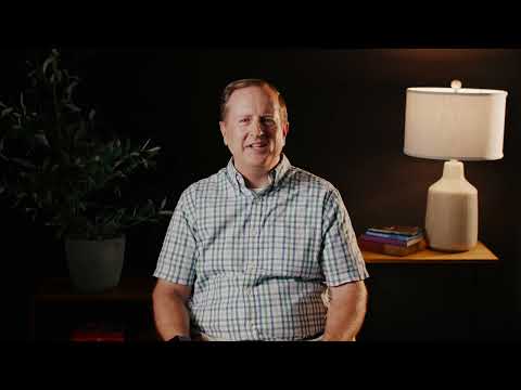 Testimony | Joe Terry - Character Growth, Heart Healing, Testimonies - East Cooper Baptist Church