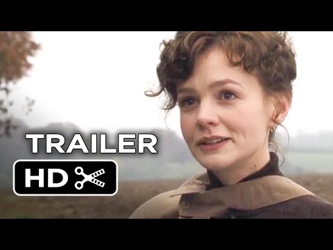 Far from the Madding Crowd Official Trailer #2 (2015) - Carey Mulligan Movie HD