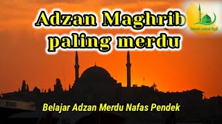 Download lagu Adzan merdu nafas pendek || adzan maghrib paling merdu 2024 mp3 Download lagu Adzan merdu nafas pendek || adzan maghrib paling merdu 2024 mp3