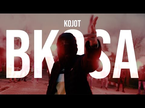 Kojot - B.KOSA ⛈ (Official Video)