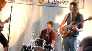 Dustin Thomas - Stone Arch Festival 1 of 2