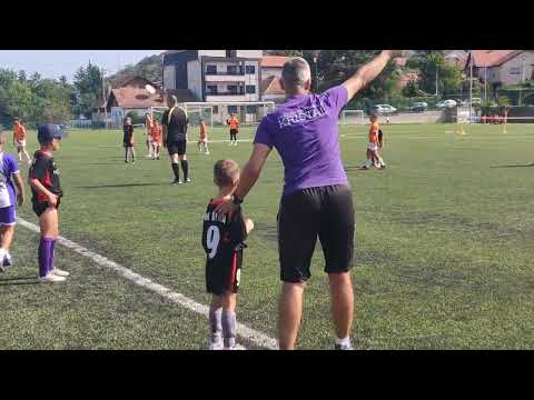 AF Kristal 2017 - Novante BG 2016 Turnir Vršac 07.09.2025.