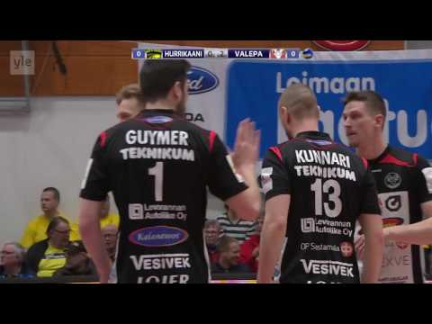 Gold Playoffs Finland- Game 3, Hurrikaani vs Valepa (1-3)
