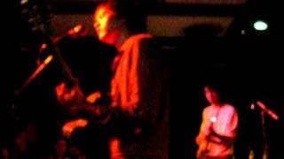 The Morning Benders - Wet Cement (Live at SoHo Santa Barbara 4-14-2011)