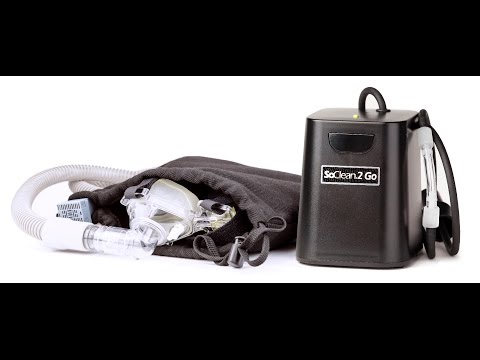 Getting to Know SoClean 2 Go Travel CPAP Cleaner - DirectHomeMedical.com