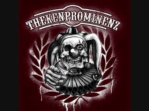 Thekenprominenz- Gewalt