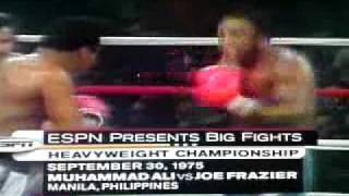 Ali v Frazier Part 2