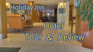 Holiday Inn Nottingham Hotel Tour