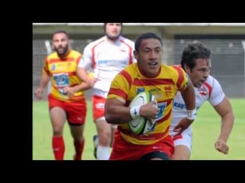 Lotu Aiuta Rugby Highlights 2014-2015