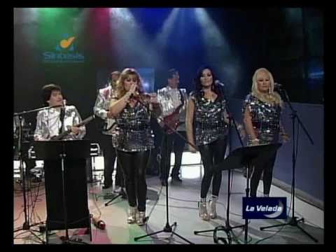 Los Walker de Tijuana  - Cuando abras los ojos EN VIVO, La Velada