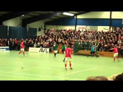 Impressie 25e Leekster Voetbalgala