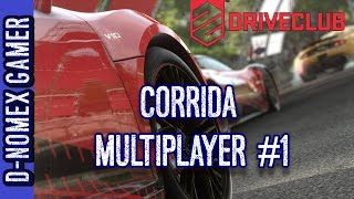 preview picture of video 'DRIVECLUB Corrida Multiplayer #1'