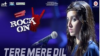 Tere Mere Dil - Rock On 2 | Farhan Akhtar &amp; Shraddha Kapoor | Shankar Ehsaan Loy | Review