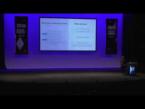 EDCON 2019--Thomas Bertani (Founder of Oraclize)