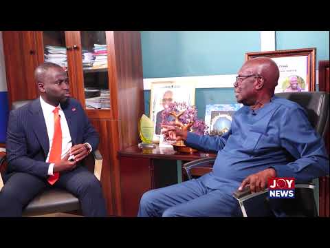 Current economic gains and sustainability concerns | PM Business with George Wiafe (20-8-26)