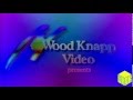 GLITCHY Wood Knapp Video Enhanced With Diamond