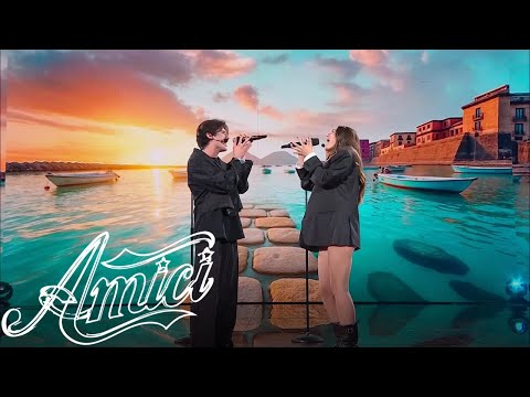 Amici 24 - Jacopo Sol e Antonia - Cu'mme