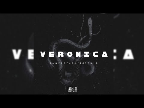 [10+] FREE LOOP KIT/SAMPLE PACK " VERONICA " - Dark Ethnic Loops (Pyrex, Southside, Pvlace,Wheezy)