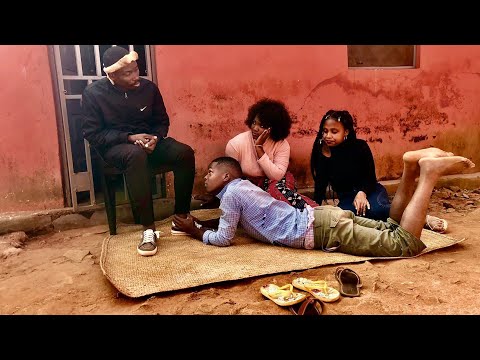 Tio Yado. O genro e o sogro que não fazem filho