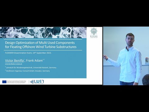 Design Optimization of Multi Used Components - VICTOR BENIFLA (FLOAWER ESR8)