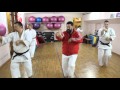 Kata Papuren Sensei Totibadze