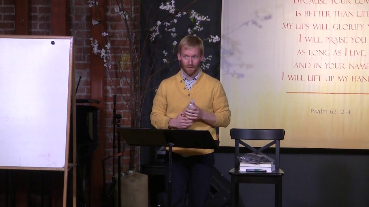 Hebrews - Week 4