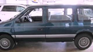 preview picture of video '1994 Dodge Caravan Mount Carroll IL'