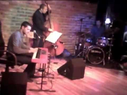 Tony Zlatanov Trio (2012) Part 1