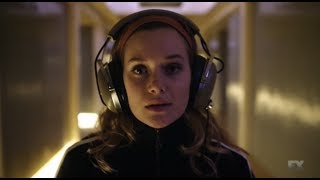 LEGION - Choir and Crickets scene