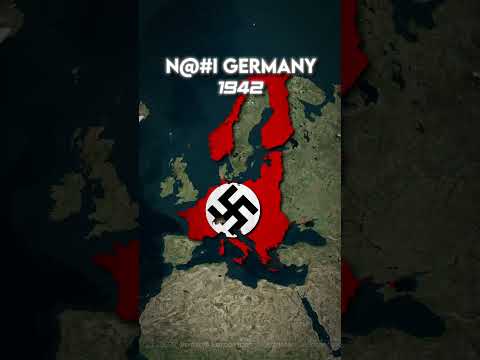 Evolution of Germany #history #shorts