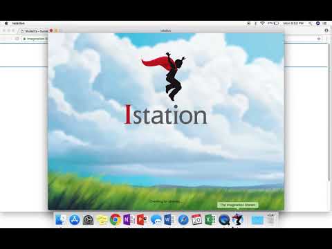 Istation Login Tutorial