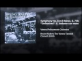 Symphony No. 8 in B Minor, D. 759, "Unfinished": II. Andante con moto