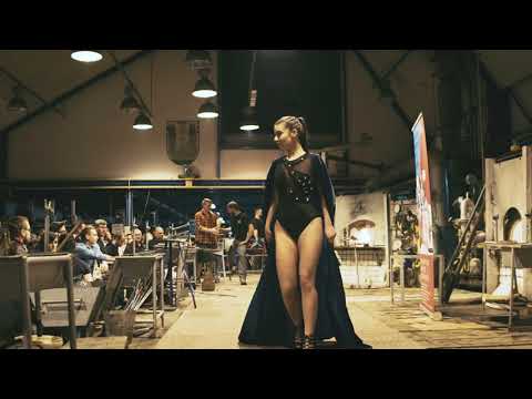 Glassschool Nový Bor Skleněná noc 2017