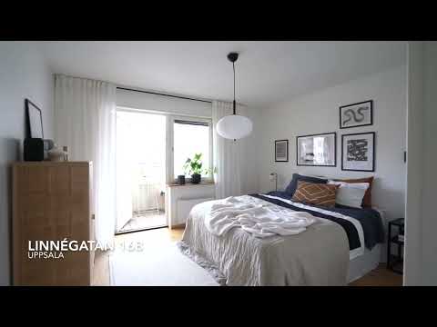 Linnégatan 16B - 3.5:a · 75m2 - Centrum : Via Notar mäklare Uppsala