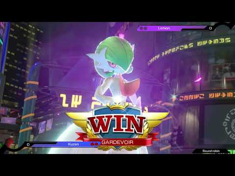 Crepes & Controllers 13.5 Kuzen (Gardevoir) Vs. Lemon (Empoleon)