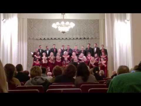 'Khreschatyk' Academic Chamber Choir [Kyiv UA] :: Академічний камерний хор 