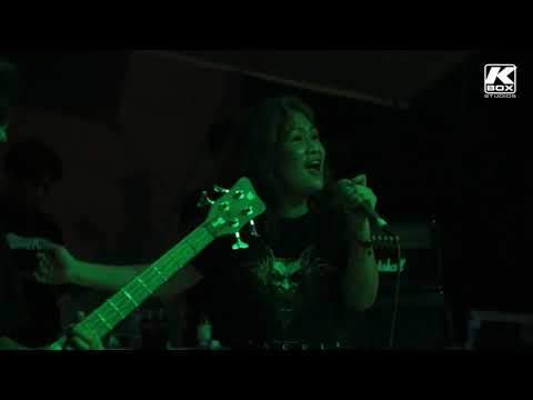 velvett fogg LIVE @ KBOX night 2022