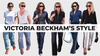 10 of the BEST Style Tips to Help You Dress More Like Victoria Beckham (Style Over 40)