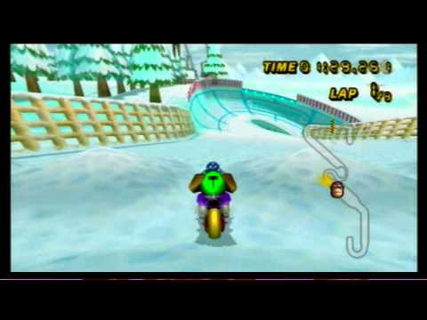 MKW DK Summit Double Tutorial