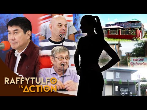 2 FOREIGNERS, IPINA-TULFO ANG KANILANG EX NA PINAY!